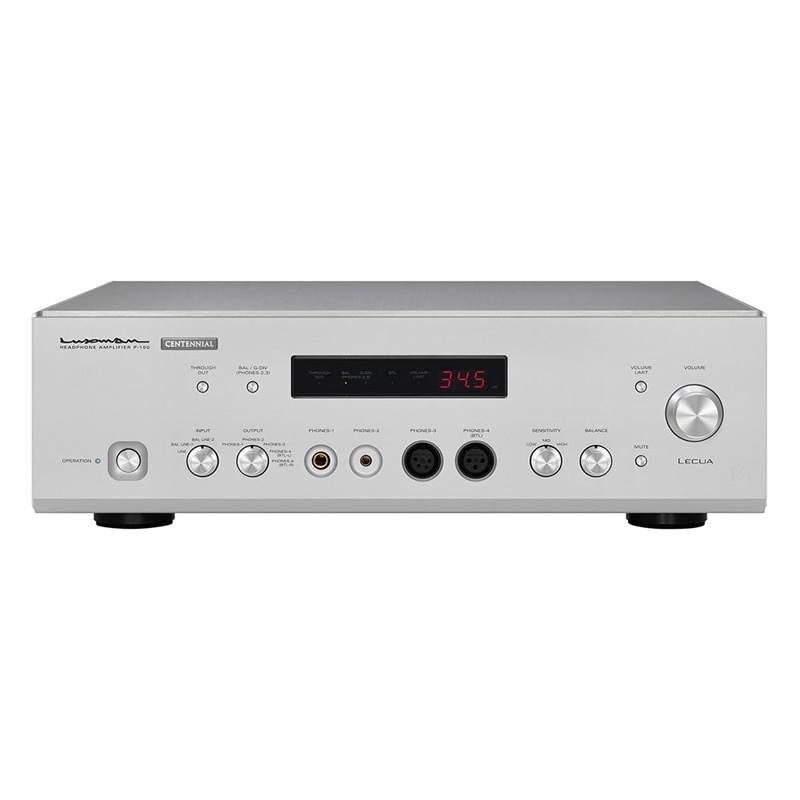 LUXMAN - P-100 CENTENNIAL/�֥饹�����ۥ磻�ȡʥإåɥۥ󥢥�סˡ�LUXMAN100��ǯ��ǰ��ǥ�ۡ�JP�աں߸�ͭ��¨Ǽ��
