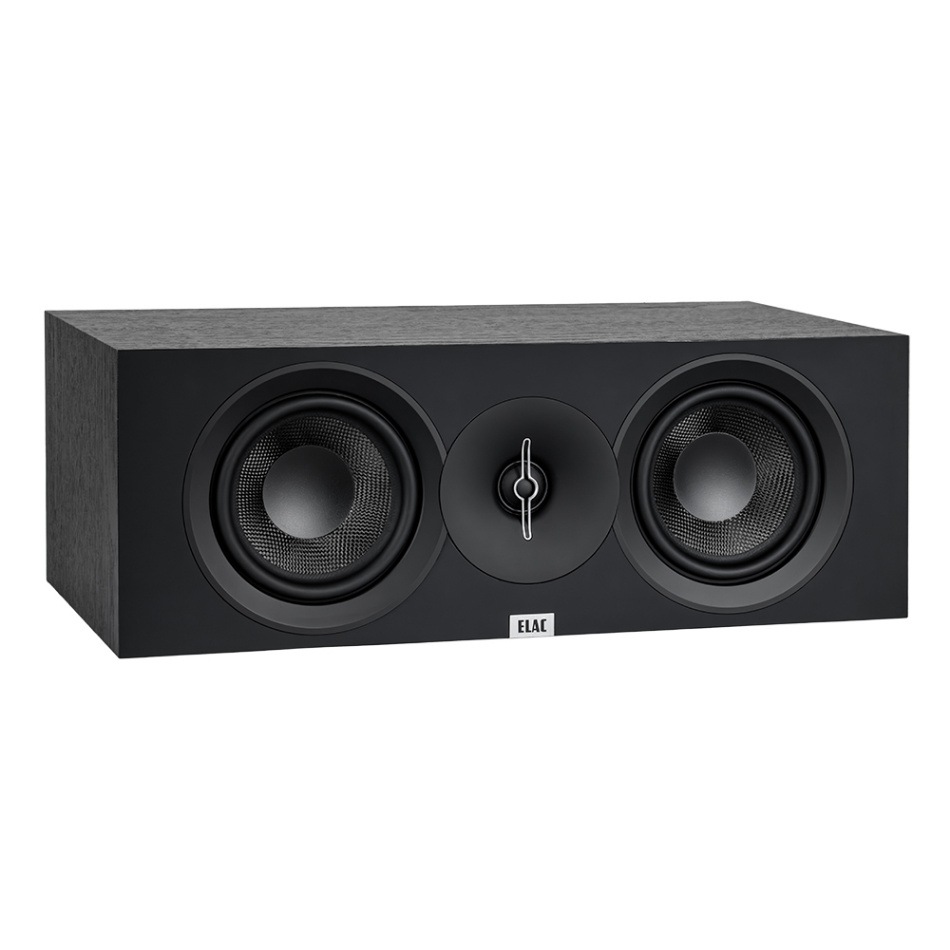 ELAC Center555 センタースピーカー シルバー ELAC - Debut C5.3（1本）センタースピーカー《JP》【10/9～対応