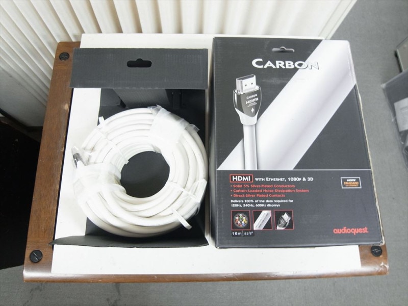 audioquest - HDMI/CARBON/16.0m��JP-u��