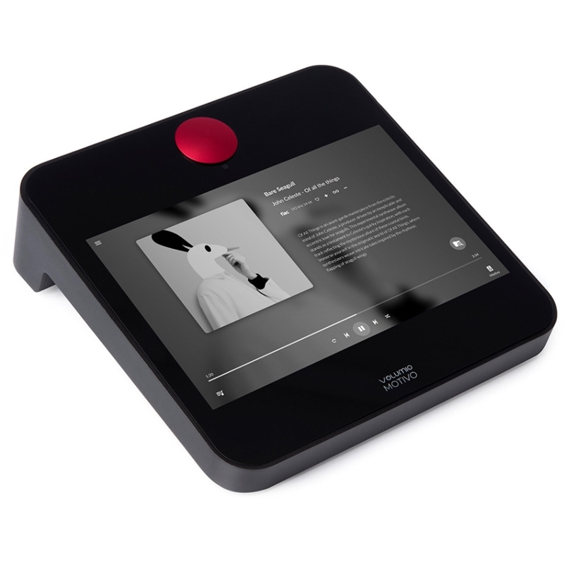 Volumio - Motivo�ʥ�ƥ��������˥��å��ѥͥ�ǥ����ץ쥤��PCM768/DSD256�б���DAC��ܥͥåȥ�����ȥ꡼�ޡ���JP�աڥ᡼��������ʡ�Ǽ���ϳ�ǧ�头Ϣ����