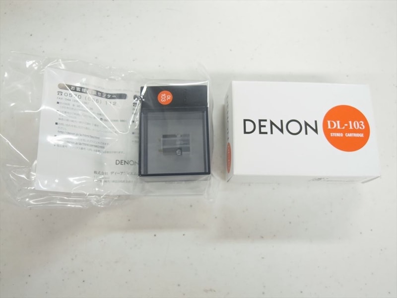 DENON - DL-103��B���ʡ١�JP-u�ա�����ѡ�