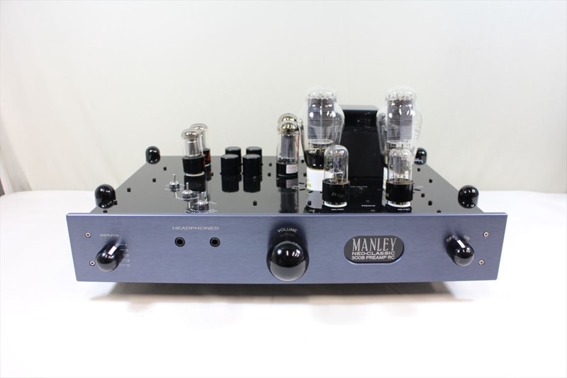 MANLEY - NEO-CLASSIC 300B RCJP-u