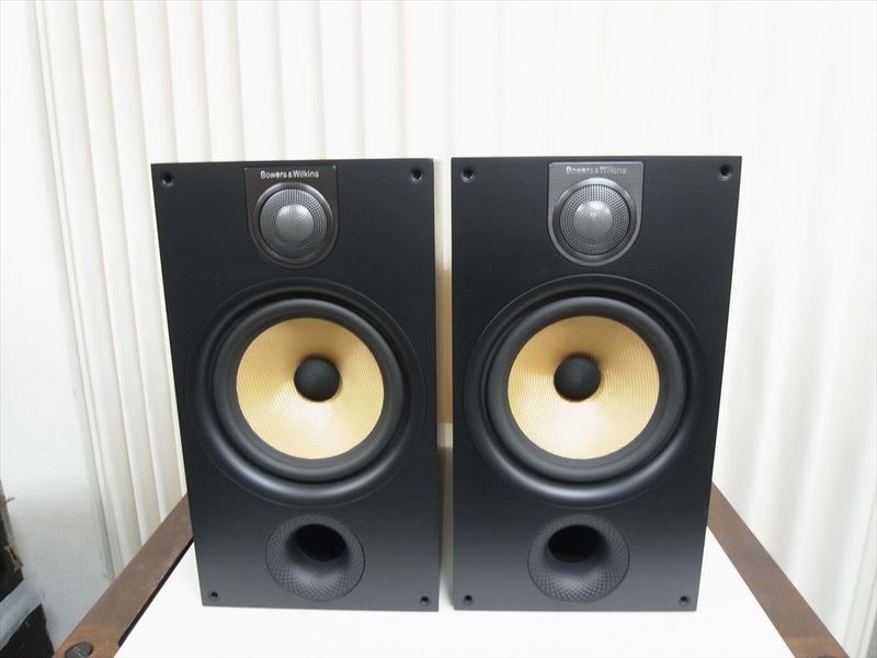 B&W - 685S2/�֥�å����å���ʥڥ��ˡ�JP-u��