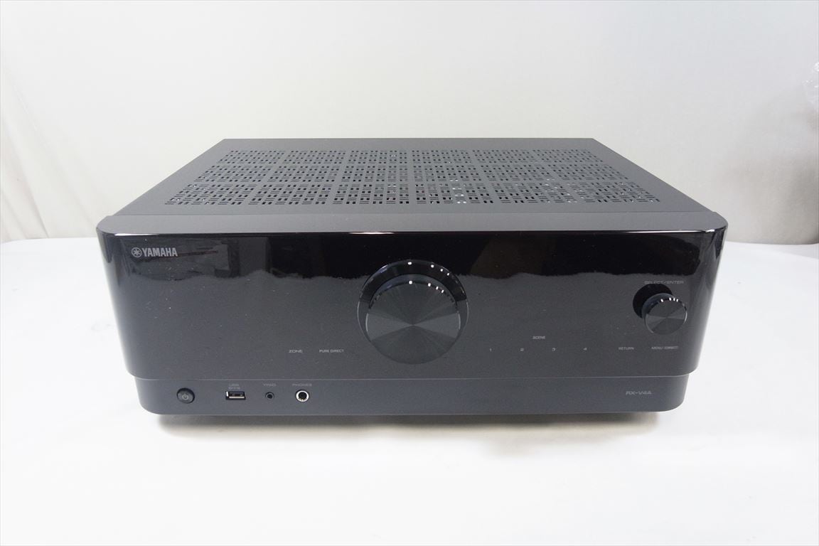 メーカー保証有り・RX-V4A YAMAHA - RX-V4A『B級品』《JP-u》 | | オーディオ