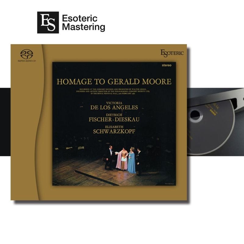 ESOTERIC SACD 正規品 ESSW-90267 トラジコメディア ESOTERIC - ESSW-90309/10(SACDソフト2枚組