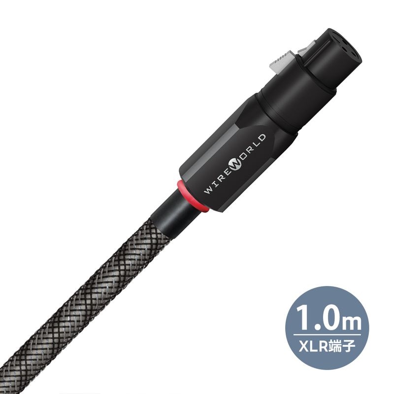 WIREWORLD - SBI10BAL/1.0m��XLR�����֥롦�ڥ��ˡ�Silver Eclipse 10�䥷��С� ������ץ�10��JP�աڥ᡼��������ʡ�Ǽ���ϳ�ǧ�头Ϣ����