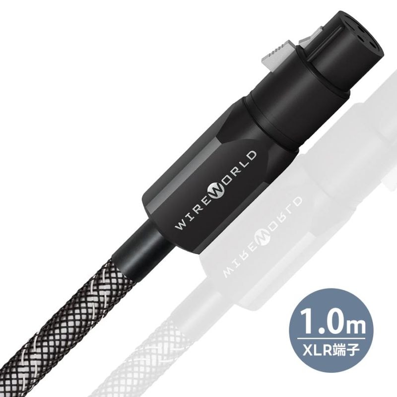 WIREWORLD - PSA10BAL/1.0mXLRüҡǥ륱֥롦1ܡˡPlatinum Starlight 10JPաڥ᡼ʡǼϳǧ头Ϣ