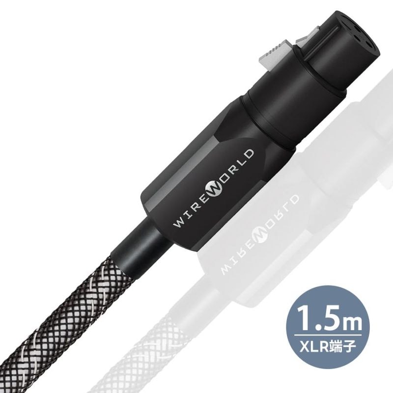 WIREWORLD - PSA10BAL/1.5mXLRüҡǥ륱֥롦1ܡˡPlatinum Starlight 10JPաڥ᡼ʡǼϳǧ头Ϣ
