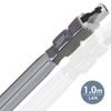 WIREWORLD - PSE10/1.0m�ʥ������ͥåȡ������֥�ˡ�Platinum Starlight 10���JP�աڥ᡼��������ʡ�Ǽ���ϳ�ǧ�头Ϣ����