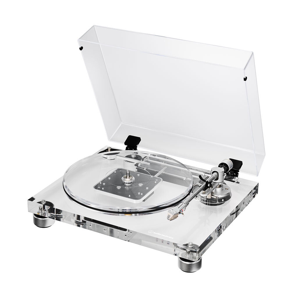 audio-technica - AT-LPA2（ベルトドライブターンテーブル）《JP