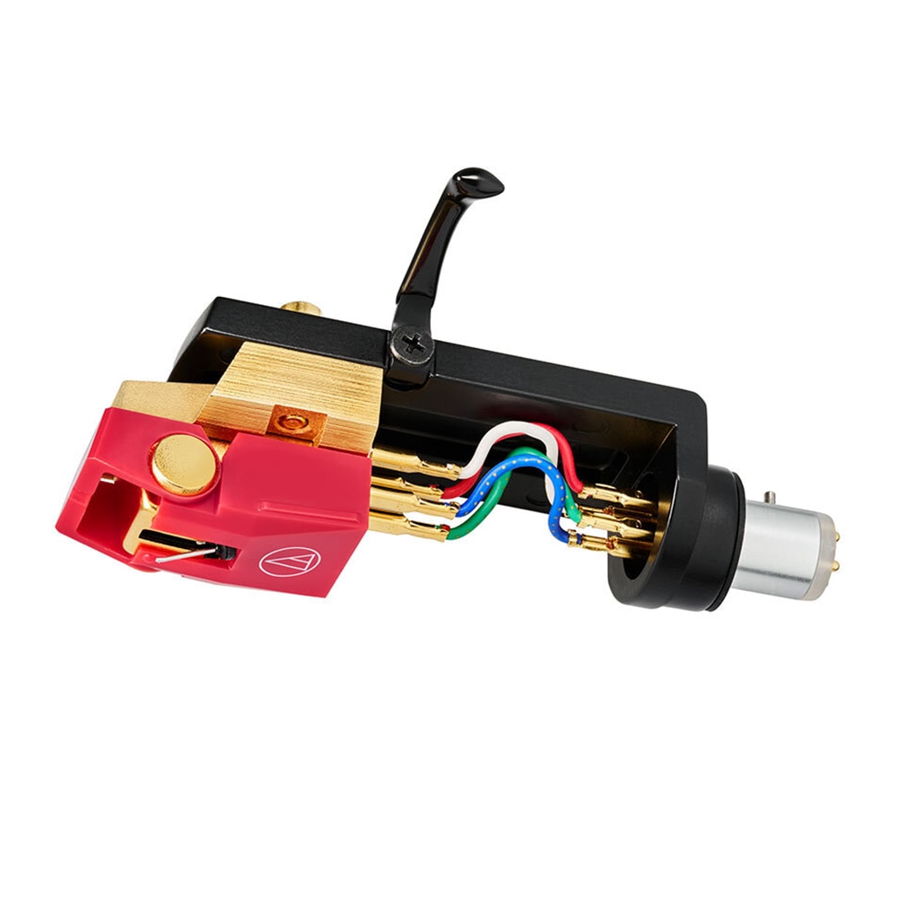 audio-technica シェル付き MMカートリッジ 270C-Ⅱ audio-technica VMカートリッジ + Shell テクニカ シェル付き