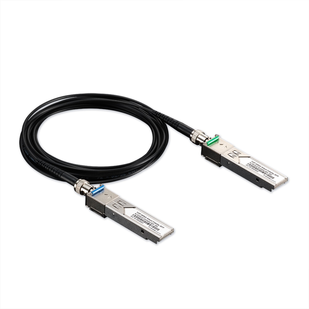 TOP WING - Silent Fidelity SFP（TW-SF-SFP）オーディオグレードSFP