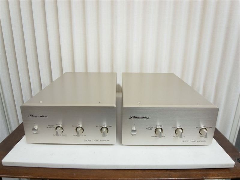 Phasemation - EA-500��B���ʡ١�JP-u��