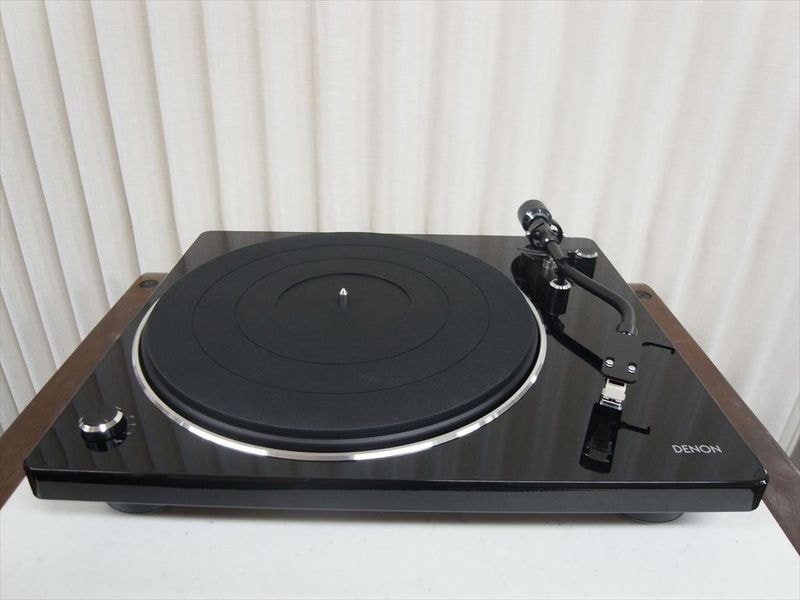 DENON - DP-400/�֥�å���JP-u��
