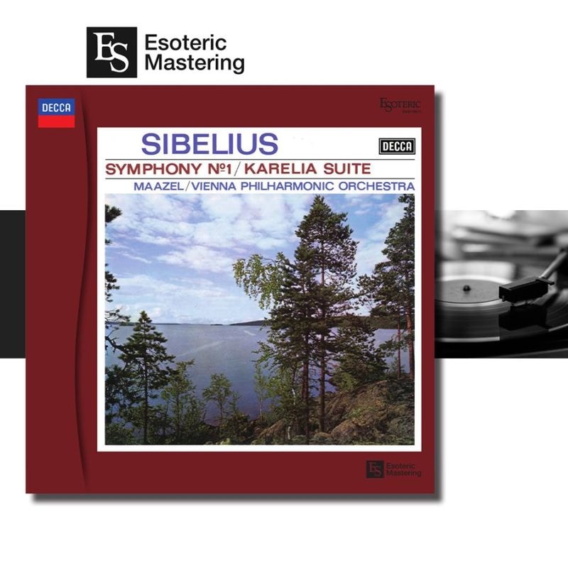 ESOTERIC - ESLD-10011�ʥ��ʥ���LP�쥳���ɡ˥��٥ꥦ��������� ��1�� & �֥���ꥢ���ȶʡ�180g�����סۡ�JP�աں߸�ͭ��¨Ǽ��