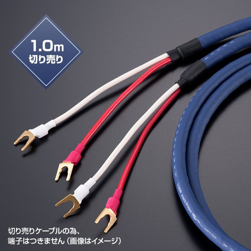 TIGLON - MS-DR20SP-AD-K��AzureDragon�ˡʥ��ԡ����������֥롦1.0m�ڤ����ˡ�JP�աڥ᡼����ľ���ʡ�����Բġˡ�Ǽ���ϳ�ǧ�头Ϣ����