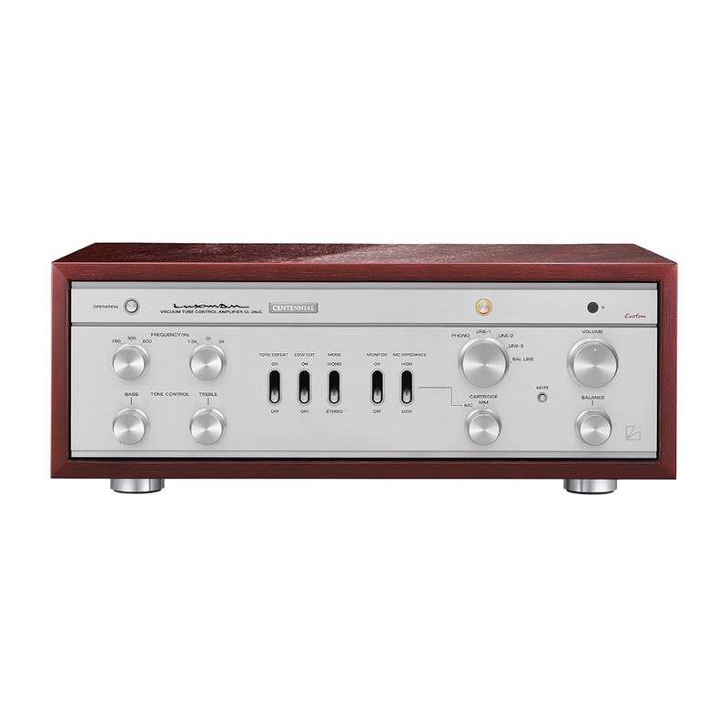 LUXMAN - CL-38uC Limited�ʿ����ɥץꥢ��סˡ�LUXMAN100��ǯ��ǰ��ǥ롦��������50��ۡ�JP�աڴ����