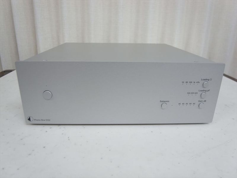 Pro-Ject - PHONOBOX/DS2/SL��JP-u��