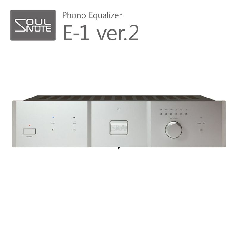 SOULNOTE - E-1 ver.2/�ץ�ߥ��ࡦ����С���MM/MC�ե��Υ����饤�����ˡ�JP�աں߸�ͭ��¨Ǽ��