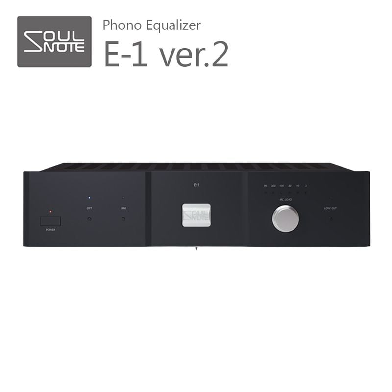 SOULNOTE - E-1 ver.2/�ץ�ߥ��ࡦ�֥�å���MM/MC�ե��Υ����饤�����ˡ�JP�աڥ᡼����ľ���ʡ�����Բġˡ�Ǽ���ϳ�ǧ�头Ϣ����