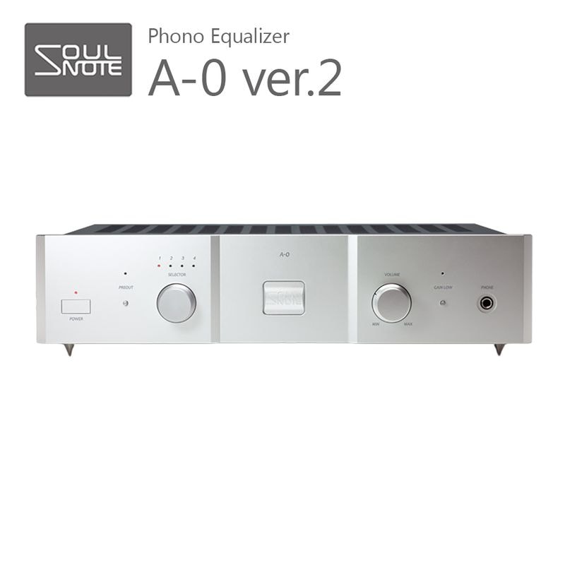 SOULNOTE - A-0 ver.2/�ץ�ߥ��ࡦ����С��ʥ���ƥ��졼�ƥåɥ���סˡ�JP�աڼ���Ǽ��̤�ꡦ��ͽ��������