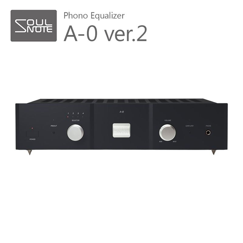 SOULNOTE - A-0 ver.2/�ץ�ߥ��ࡦ�֥�å��ʥ���ƥ��졼�ƥåɥ���סˡ�JP�աں߸�ͭ��¨Ǽ��