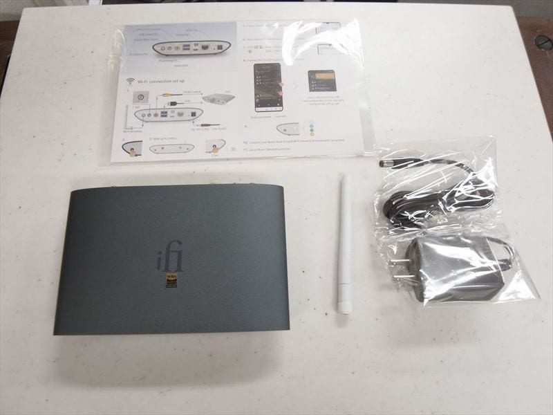 iFi audio - ZEN STREAM��JP-u��