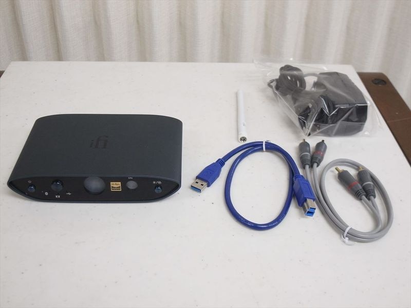 iFi-audio - ZEN One Signature��JP-u��