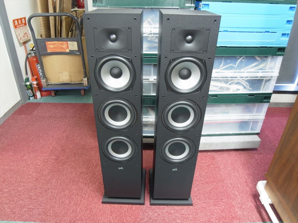 ポークオーディオ polk MXT60 2本セット Polk Audio - MXT60（ペア）《JP-u》 | | オーディオ、ホームシアター