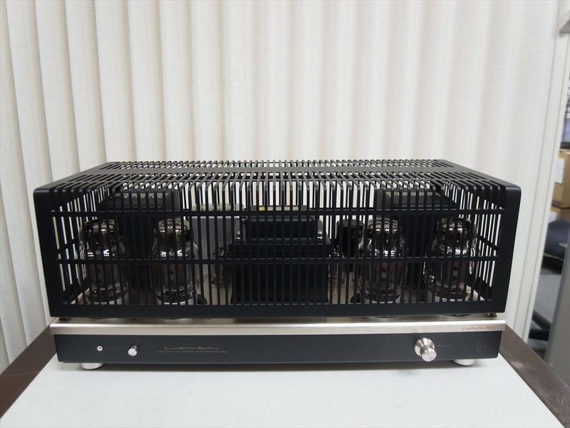 LUXMAN - MQ-88uL��JP-u��