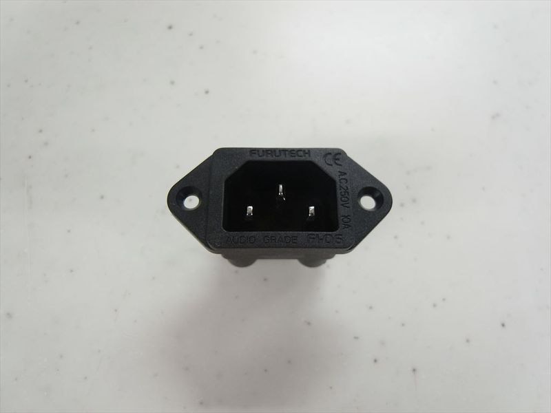 FURUTECH - FI-06R)JP-u