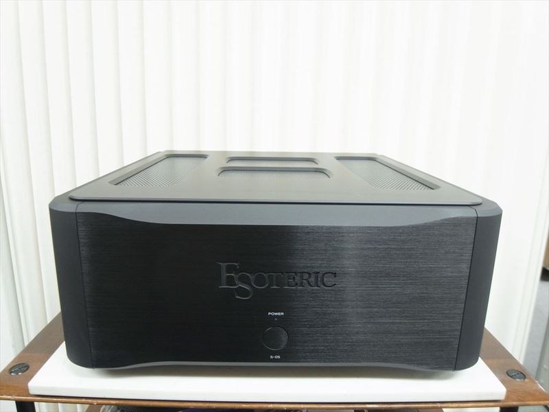ESOTERIC - S-05 B/֥åBʡ١JP-u