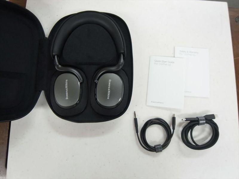 B&W - PX7S3/AB/󥹥饵ȡ֥åBʡ١JP-u