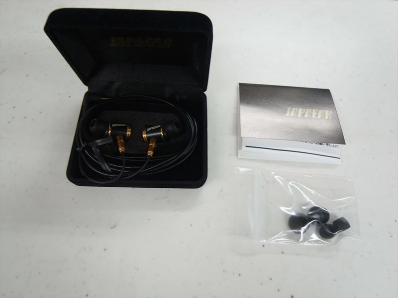 JAPAEAR - JE-333/ɡJP-u