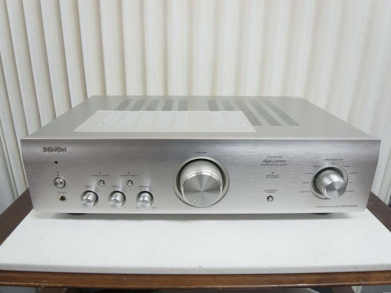 DENON - PMA-600NEJP-u