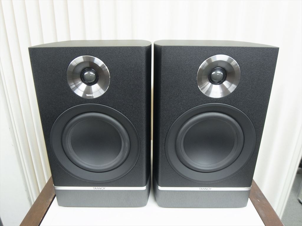 TANNOY - Platinum B6 B/ブラック『B級品』《JP-u》 | | オーディオ