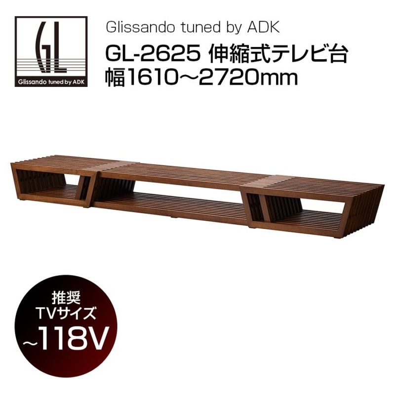 ADK - GL-2625DM/�������֥饦����緿�ƥ���б����饤�ɼ������ܡ��� ��Glissando��JP�աڥ᡼����ľ���ʡ�����Բġˡ�Ǽ���ϳ�ǧ�头Ϣ����