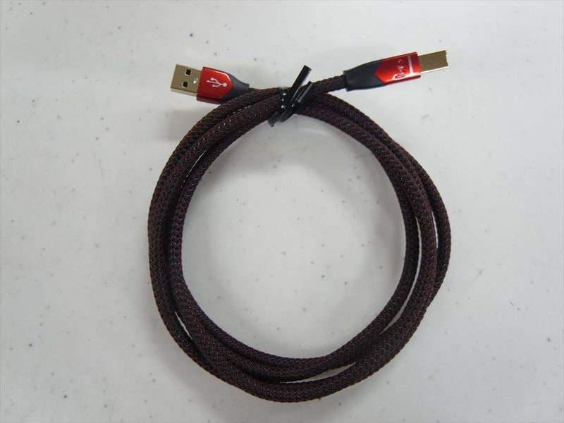 audioquest - USB2 CINNAMON/1.5m/AB��JP-u��