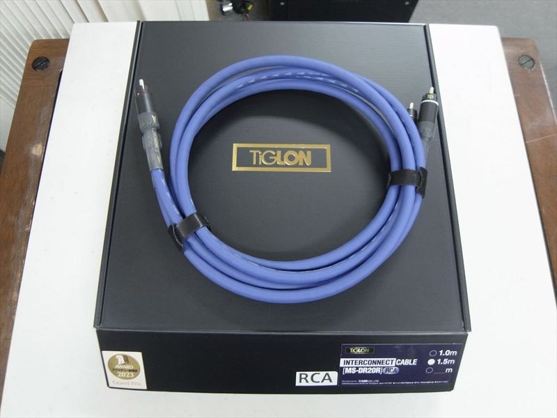TIGLON - MS-DR20R/1.5m/RCA��JP-u��
