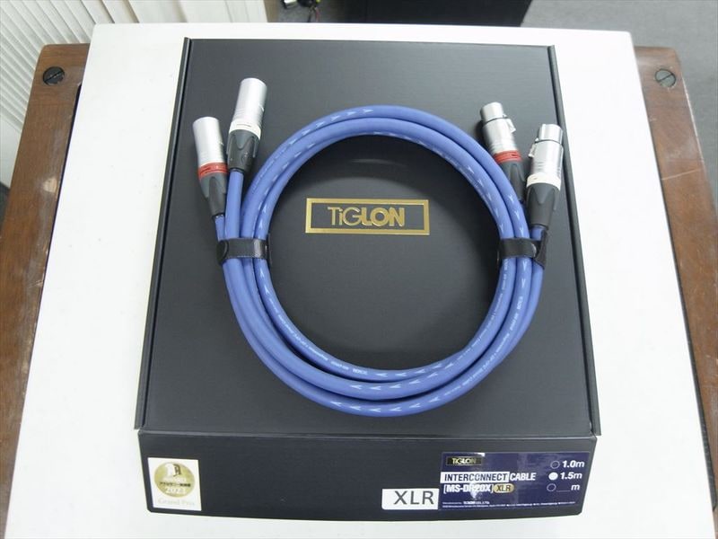 TIGLON - MS-DR20X/1.5m/XLR��JP-u��
