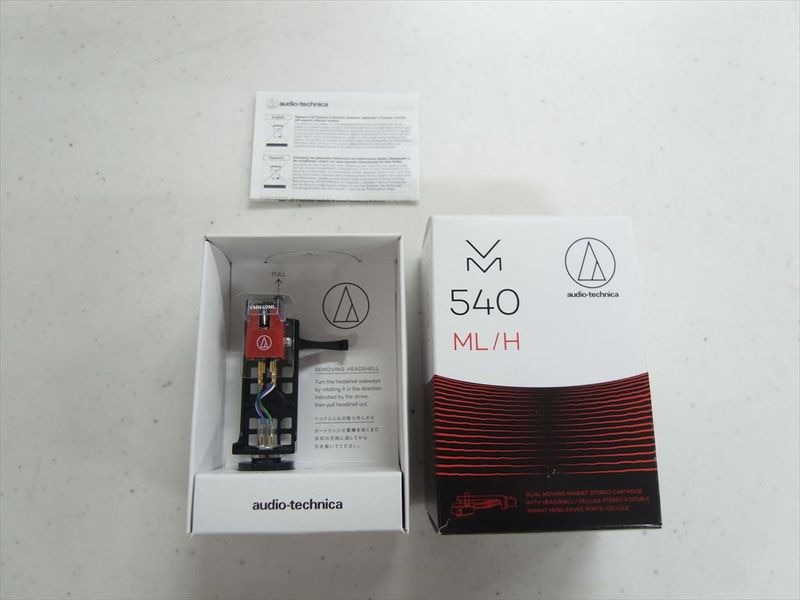 audio-technica - VM540ML/H�ؿ�Ʊ�ʡ١�JP-u��