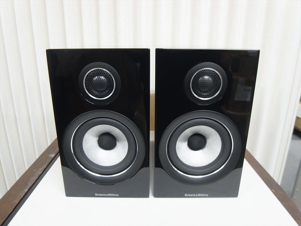 B&W - 707S2-B/ピアノブラック（ペア）《JP-u》 | | オーディオ