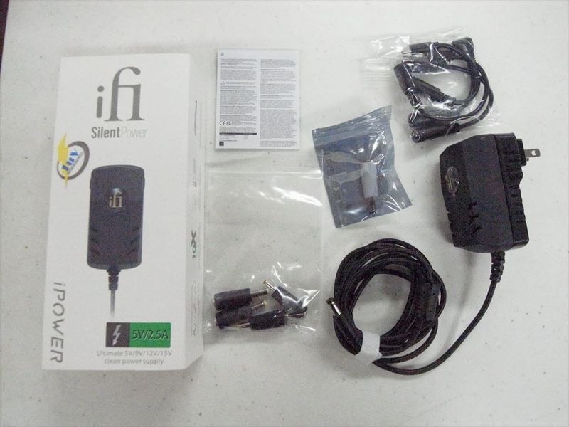 iFi-audio - iPower II 5V��JP-u��