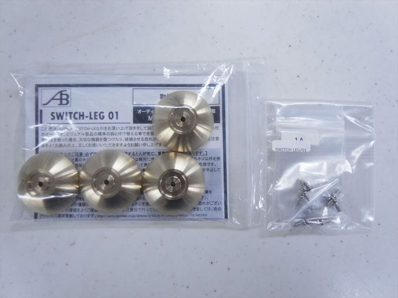 AIRBOW - SWITCH-LEG01��JP-u��