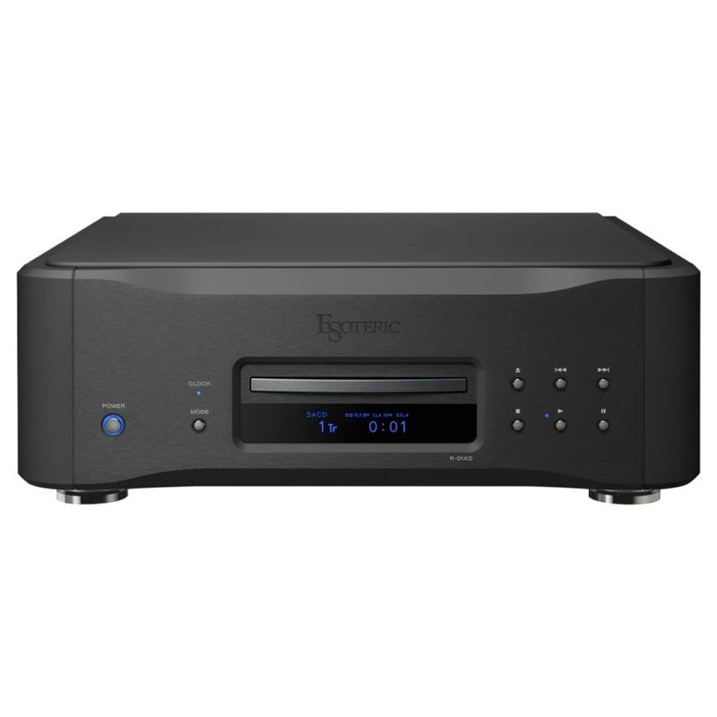 ESOTERIC - K-01XD SE Black Edition��SACD/CD�ץ졼�䡼�ˡ�50����������ۡں߸�1��¤�ۡ��緿ESO�ѡ�JP�աں߸�ͭ�ꡦ3��7�Ķ����Ǥ��Ϥ���ǽ���̳�ƻ����10�Ķ������������Բġˡ�