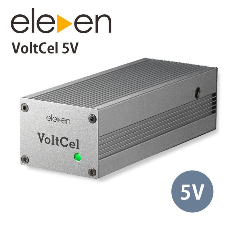 Eleven Audio - VoltCel 5V�ʥܥ�ȥ���ˡ�DC���꡼�ʡ��ˡ�JP�աں߸�ͭ��¨Ǽ��
