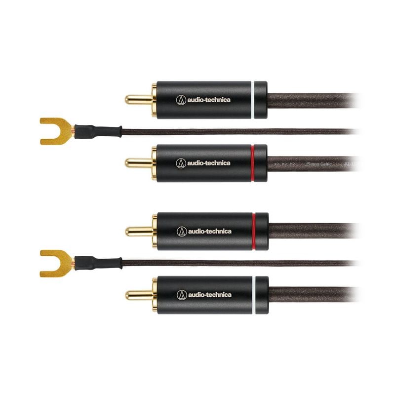audio-technica - AT-TC300/1.2�ʥե��Υ����֥롦RCA-RCA��1.2m�ˡ�JP�աں߸�ͭ��¨Ǽ��