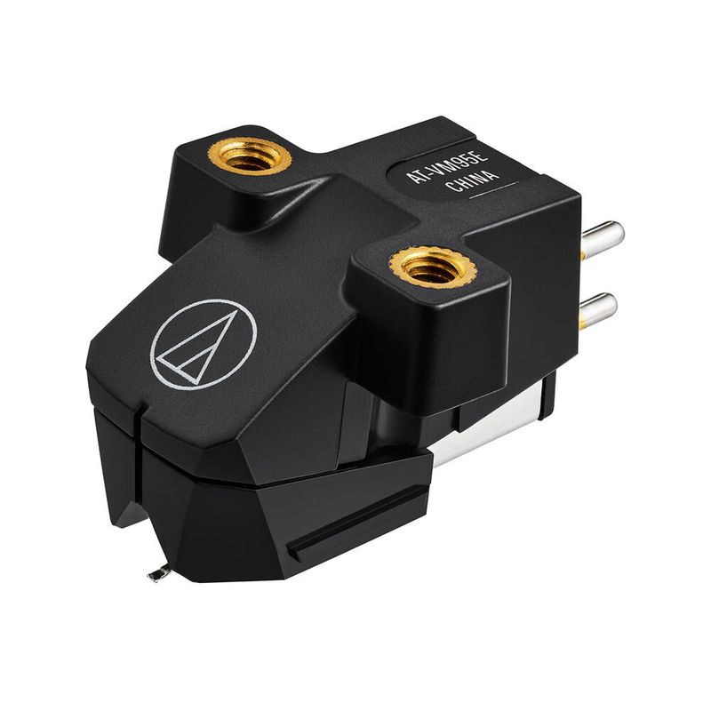 audio-technica - AT-VM95E BK/�֥�å���VM/MM�����ƥ쥪�����ȥ�å����ܹ��ʱ߿ˡ�JP�աں߸�ͭ��¨Ǽ��