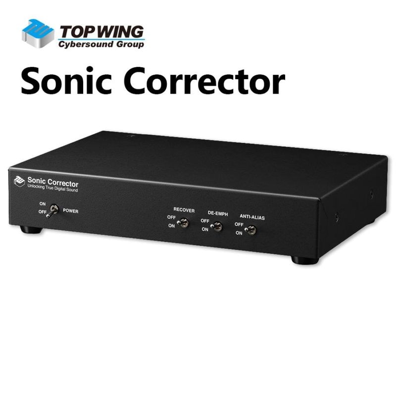 TOP WING - Sonic Corrector��TW-SC-STD�˿��������ե��륿����JP�աڼ���Ǽ��̤�ꡦ��ͽ��������