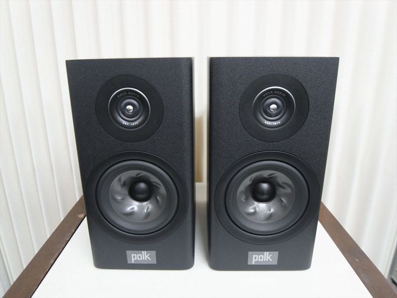 Polk Audio - R100/BLK/�֥�å��ʥڥ��ˡ�JP-u��